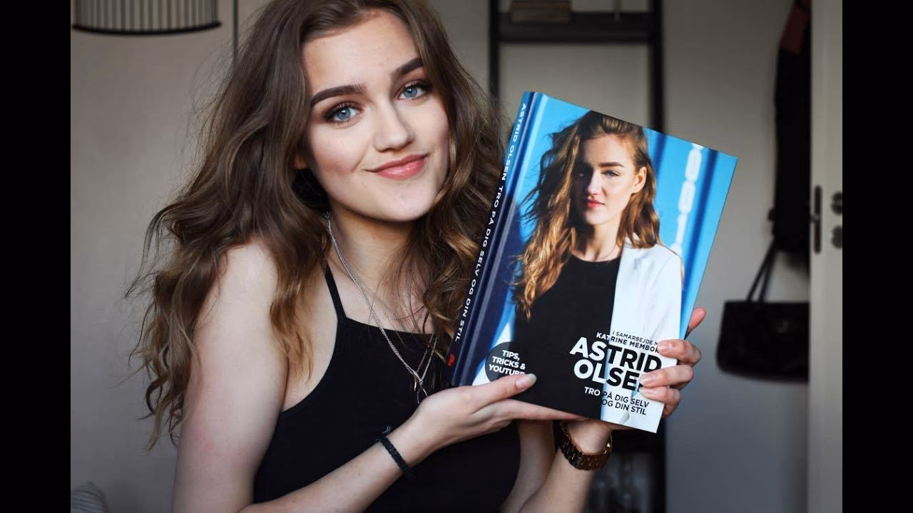 Er Astrid Olsen lebbe?