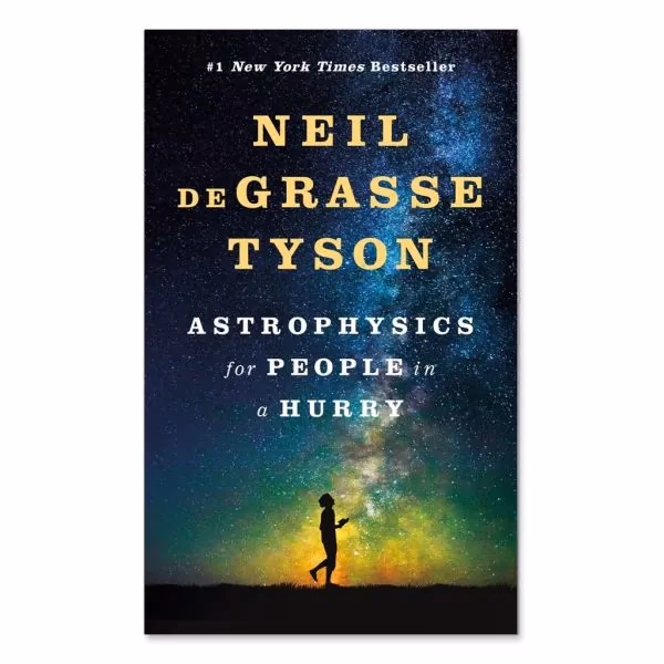 What reading level is Astrophysics for People in a Hurry?
