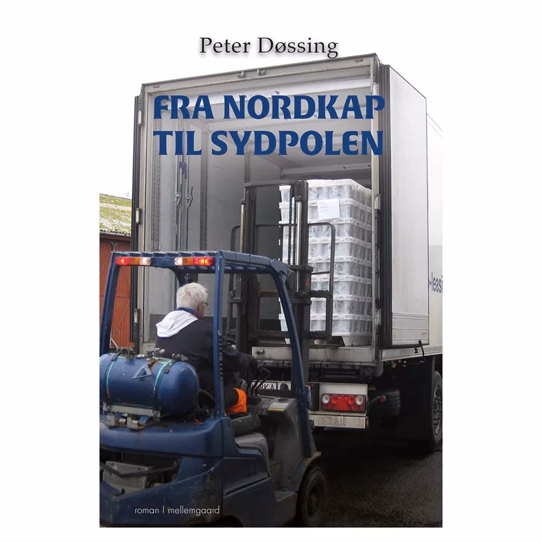 Hvor lang tid tager det at køre til Nordkap på motorcykel?