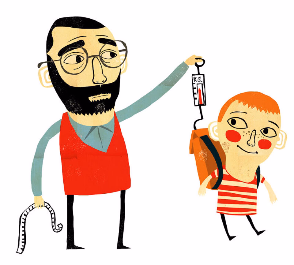 Hvad betyder det at være svag?