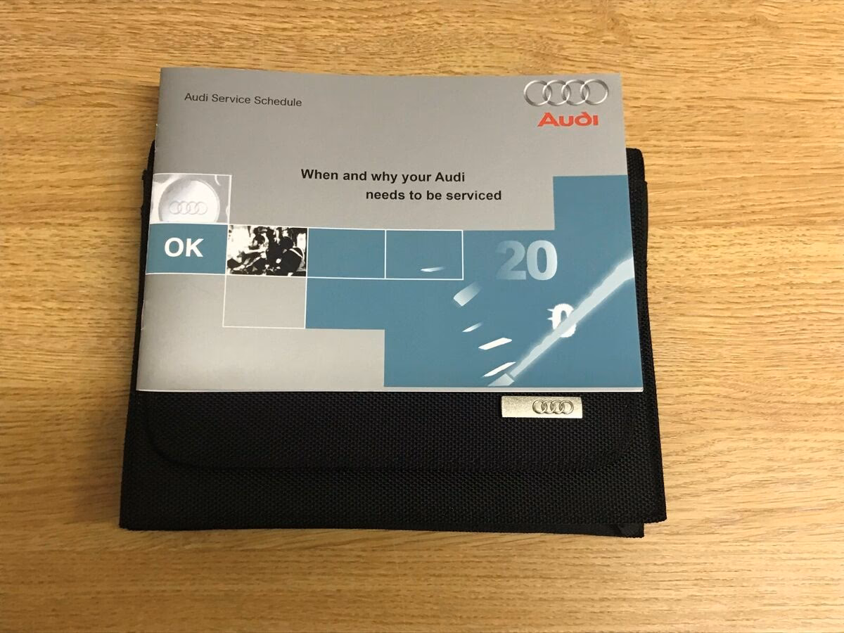 How much does a full Audi service cost?