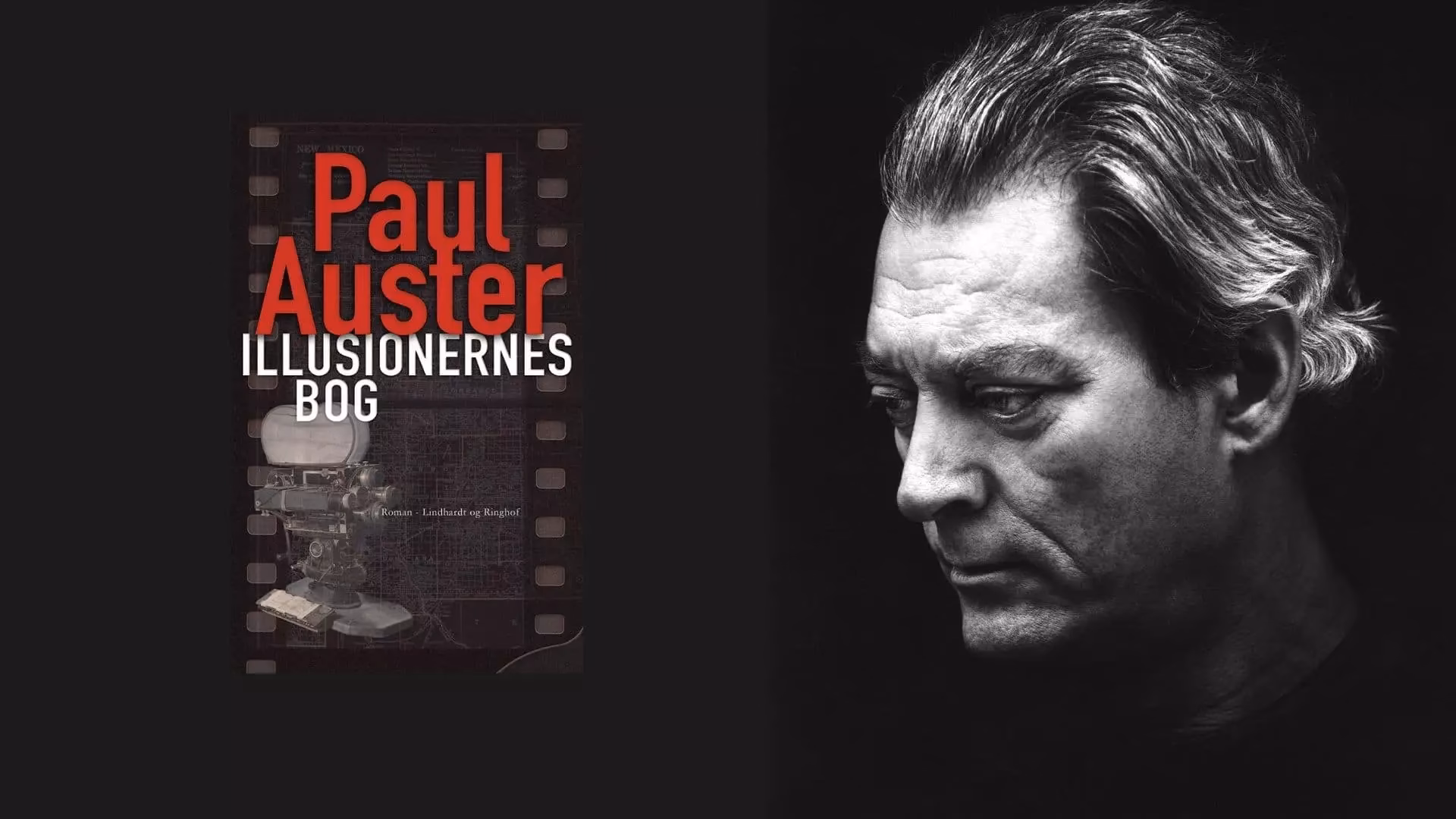 Hvor bor Paul Auster?