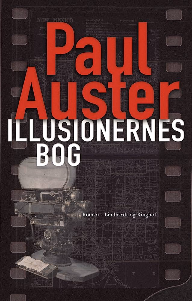 Hvor bor Paul Auster?