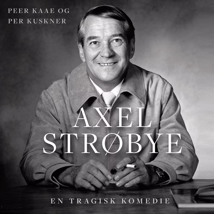 Hvor er Axel Strøbye begravet?