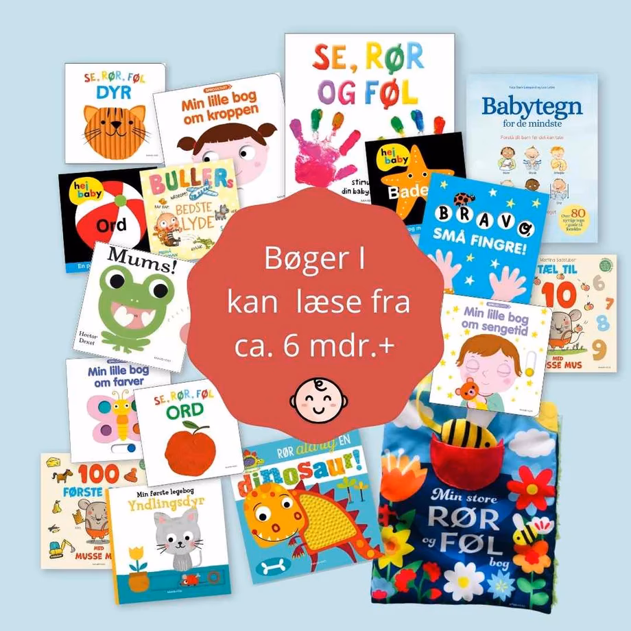 Hvornår skal man læse godnathistorie?