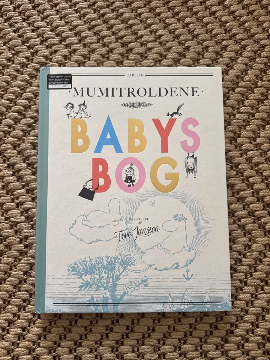 Hvad handler Mumitroldene om?