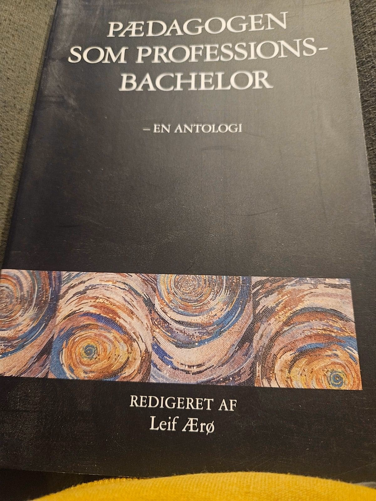 Hvor mange sider skal man skrive i bachelor pædagog?