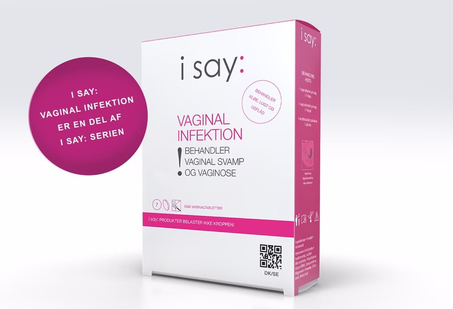 Hvad sker der, hvis man får colibakterier i skeden?