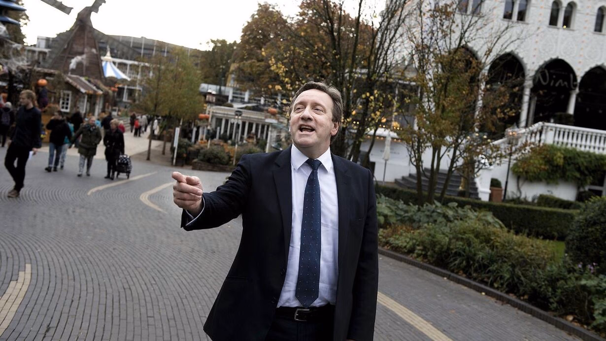 Hvornår stoppede Tom Barnaby?