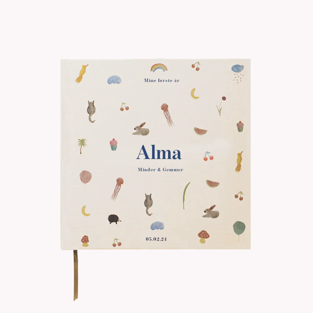 Hvad er barnets navn?