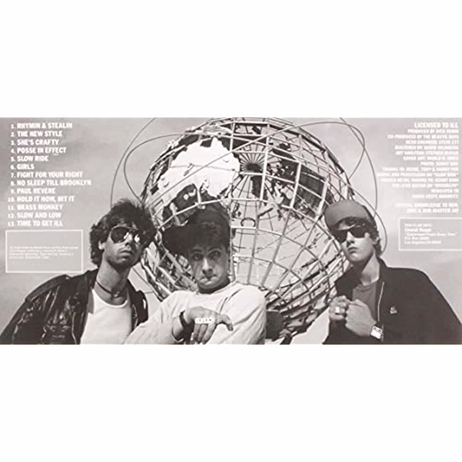 Did Def Jam ever pay the Beastie Boys?