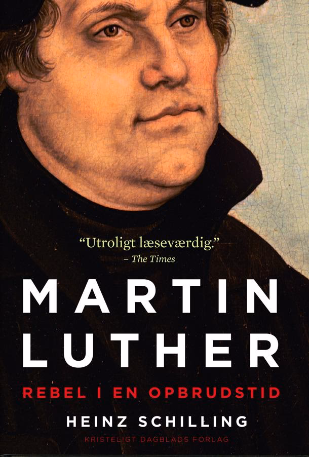 Hvad var det vigtigste for Martin Luther?
