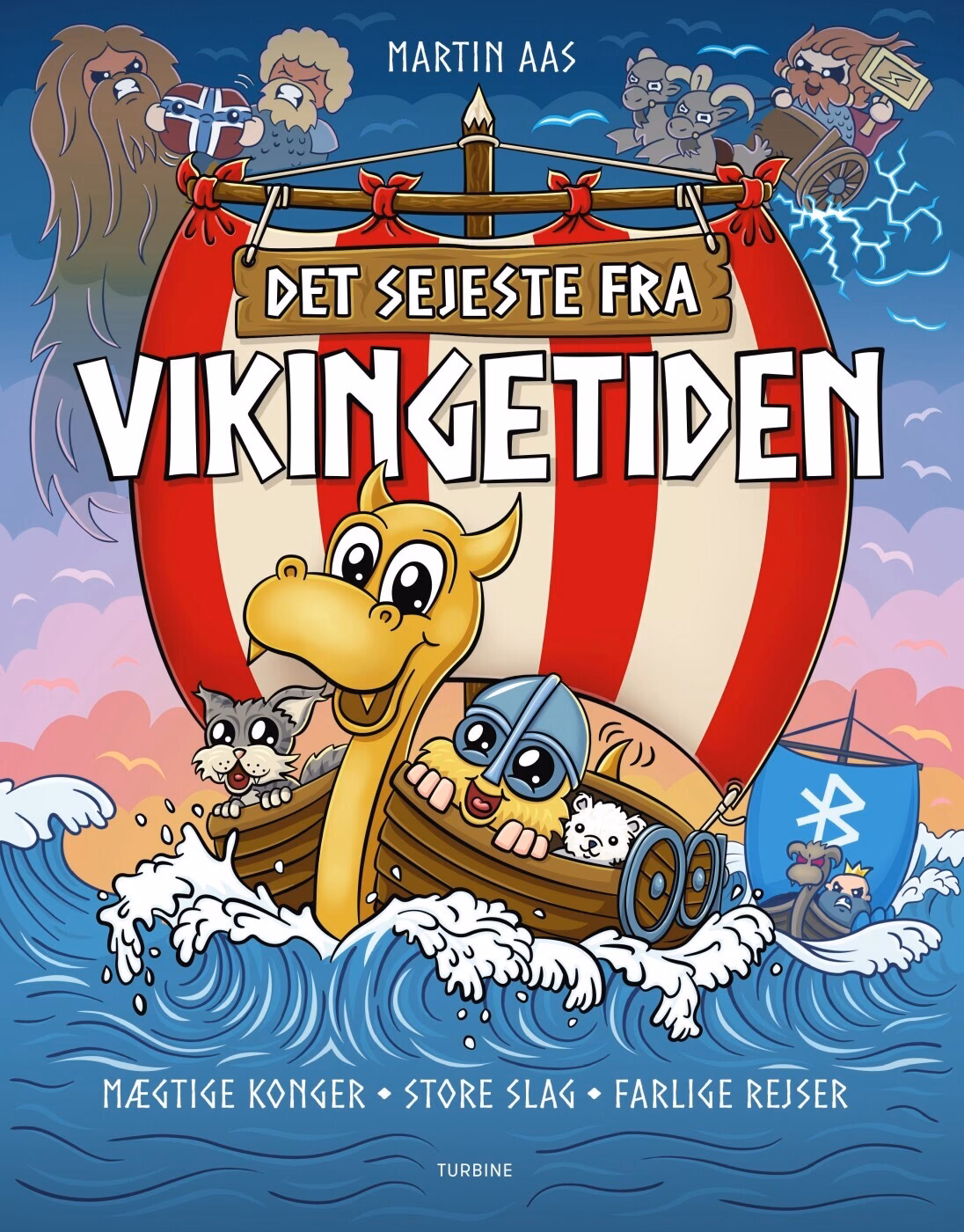 Hvad hed Danmark i vikingetiden?