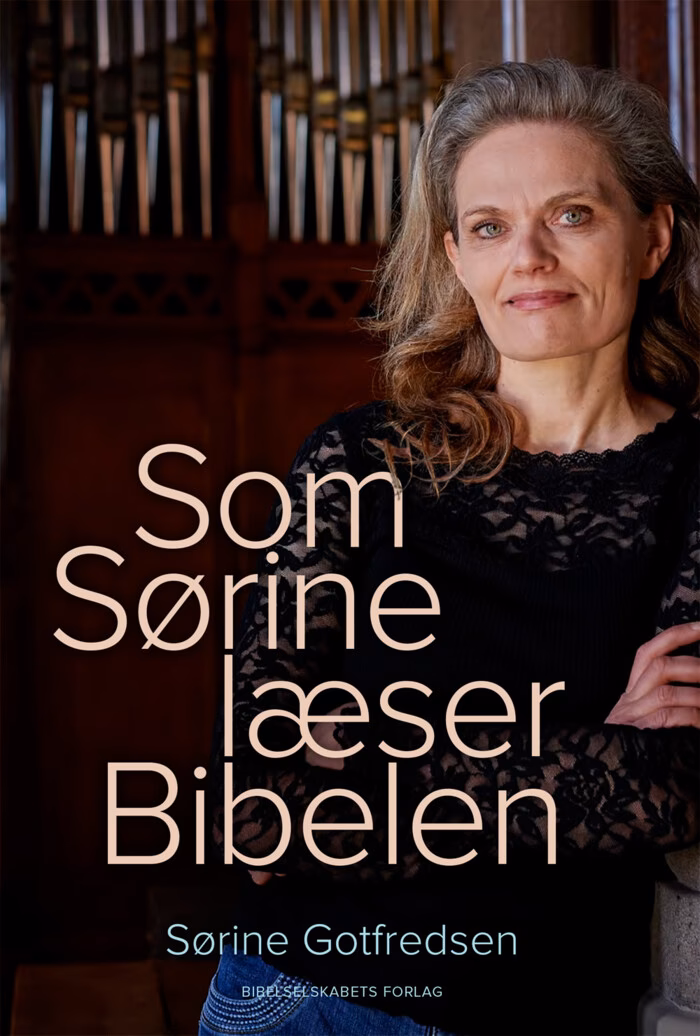 Hvem skal Sørine Gotfredsen gift med?