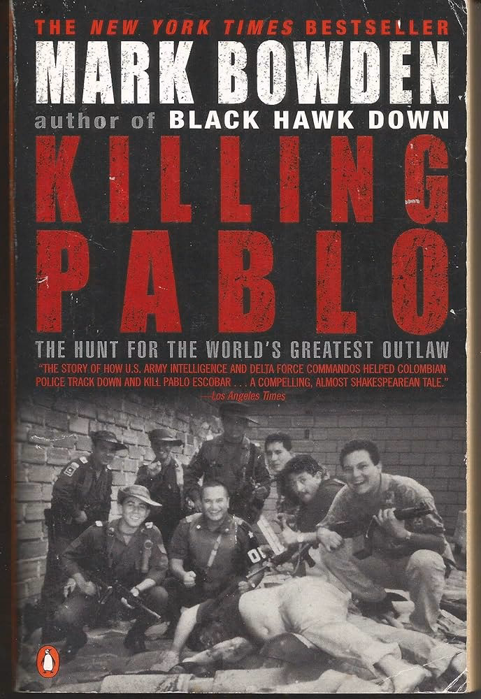 Hvilke dyr havde Pablo Escobar?