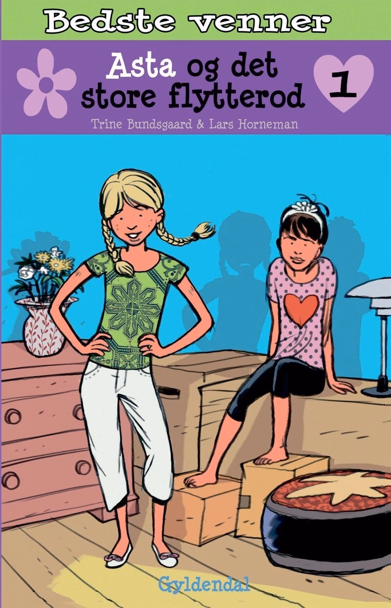 Hvordan får man venner bog?