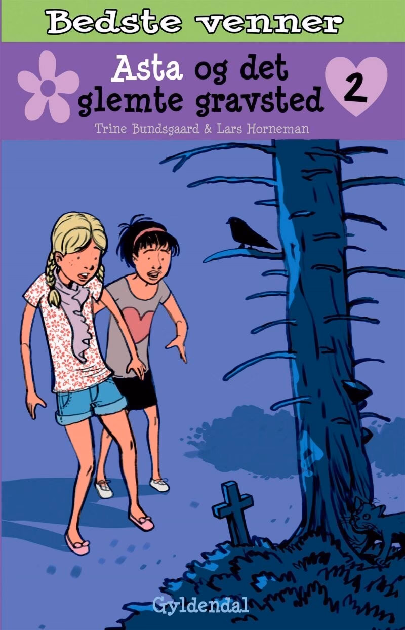 Hvordan får man venner bog?