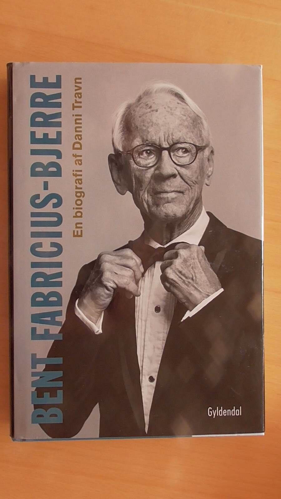 Hvor mange børn har Bent Fabricius-Bjerre?