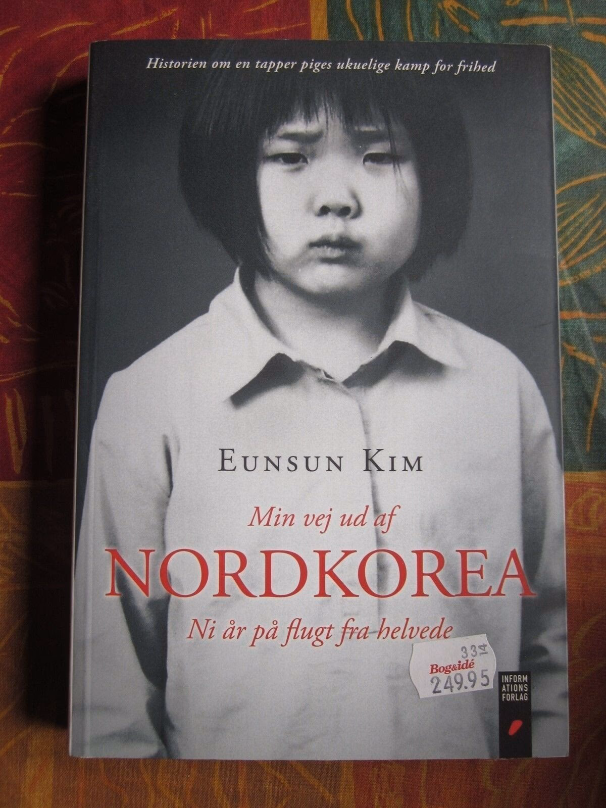 Kan danskere komme ind i Nordkorea?