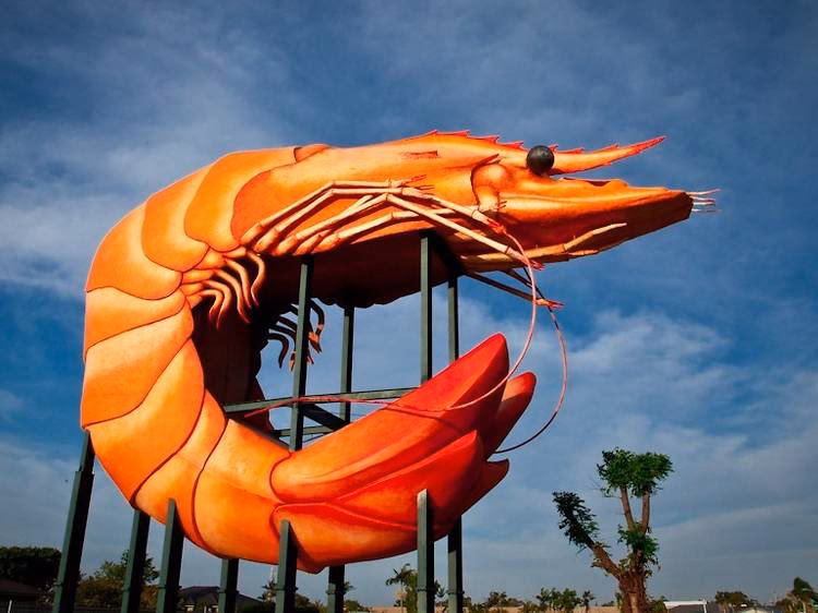 What is Australia's most famous big thing?