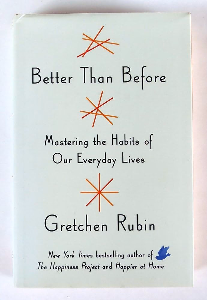 Is better than before a good book?