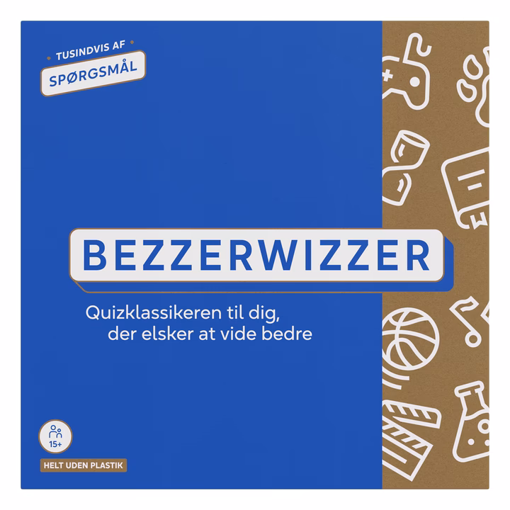 Hvilket Bezzerwizzer er det nyeste?