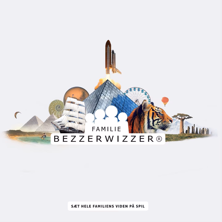 Hvilke kategorier er der i Bezzerwizzer?