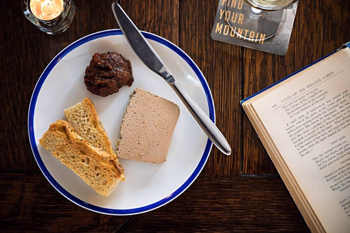 Hvad betyder bib gourmand?