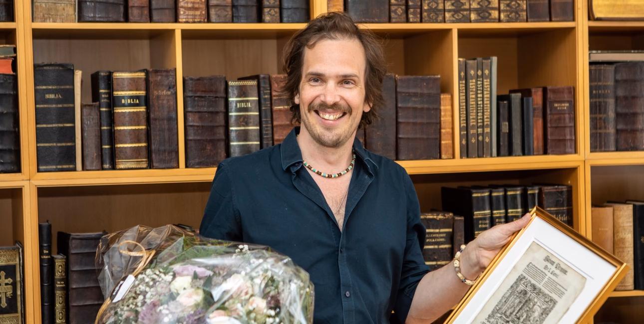 Hvilken Bibel bruger folkekirken?