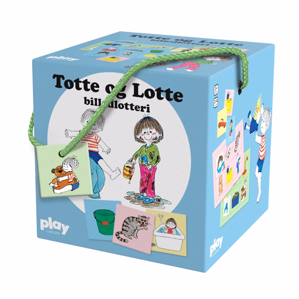 Hvad er billedlotteri?