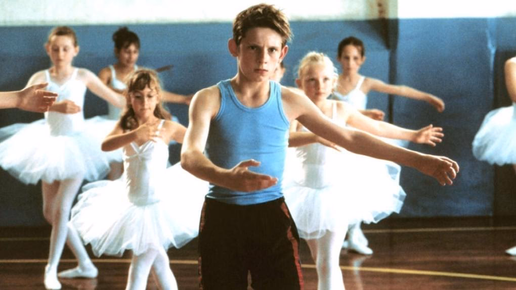 What happened to Jamie Bell after Billy Elliot?