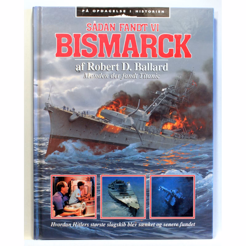 Hvad er Otto von Bismarck kendt for?