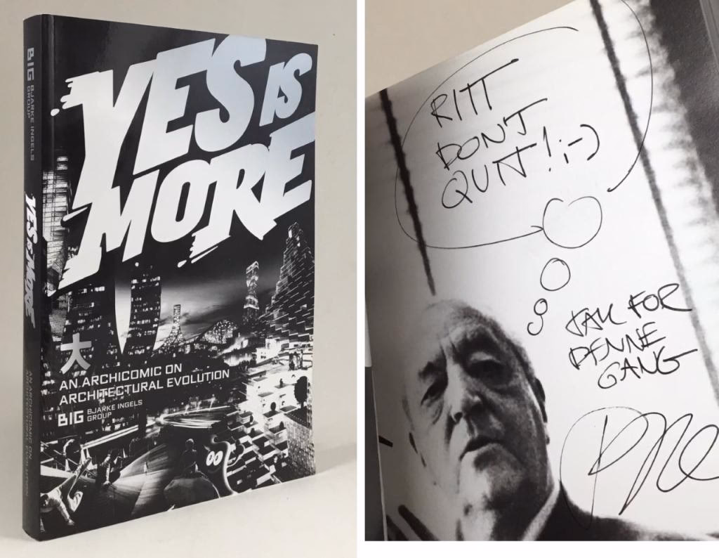 Er Bjarke Ingels milliardær?