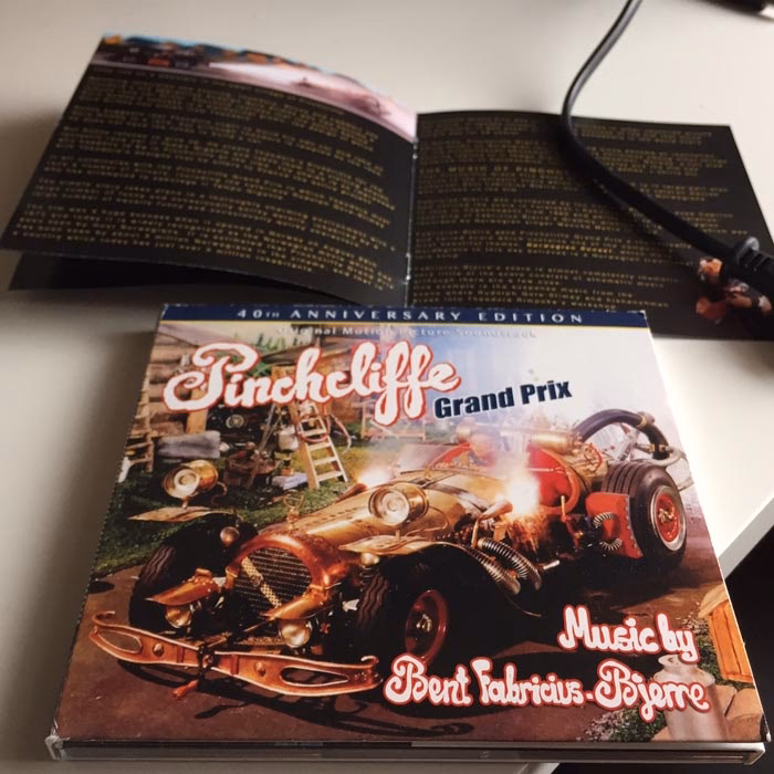 Hvad er Sofus fra Bjergkøbing Grand Prix?