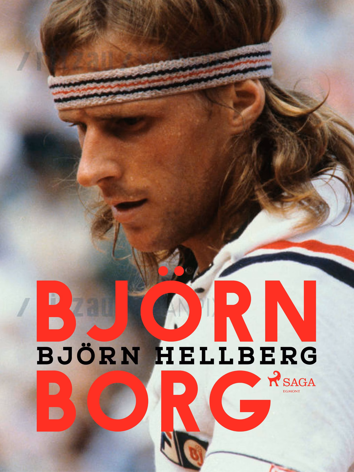 Hvorfor stoppede Björn Borg?