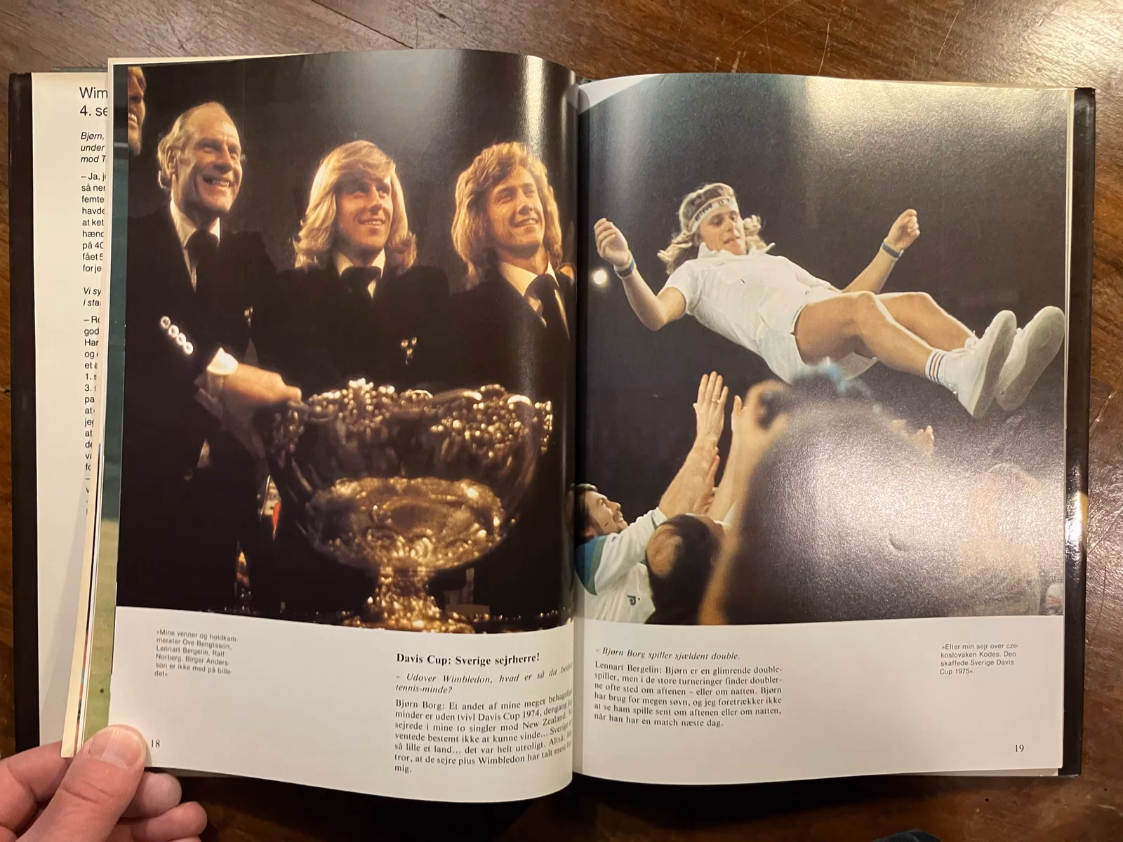 Hvor mange penge har Björn Borg tjent?