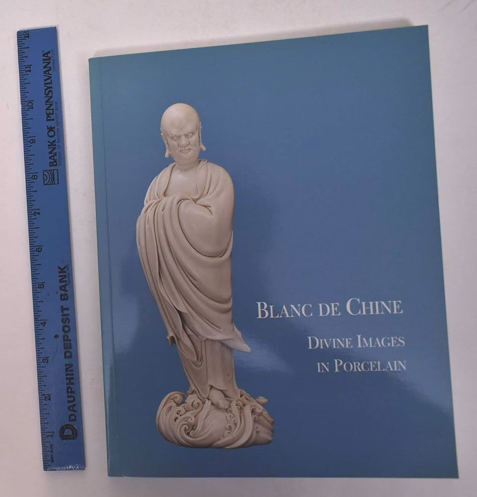 What is the history of Blanc de Chine porcelain?