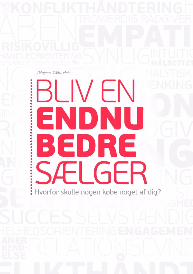 Hvordan sælger jeg min bog?