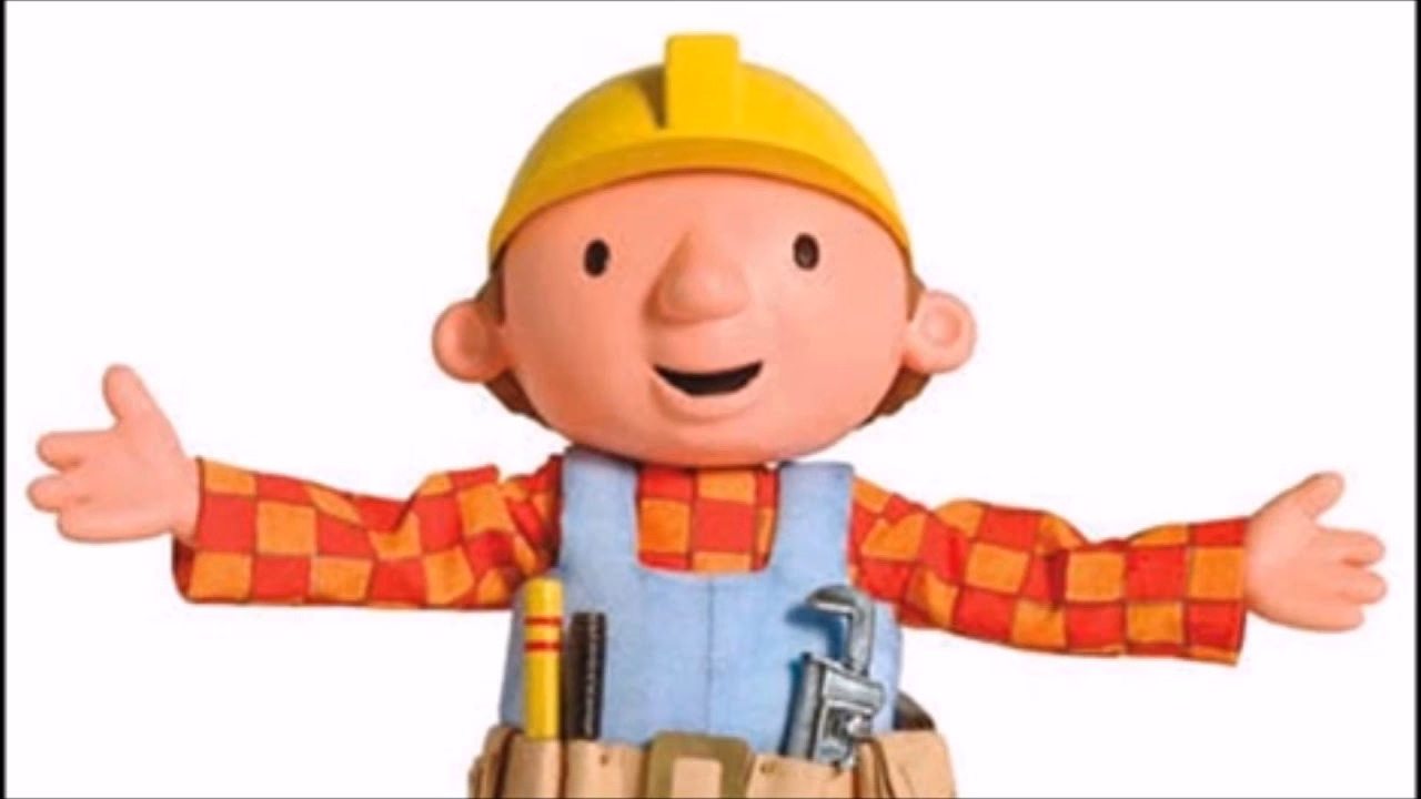 Hvor gammel er Byggemand Bob?