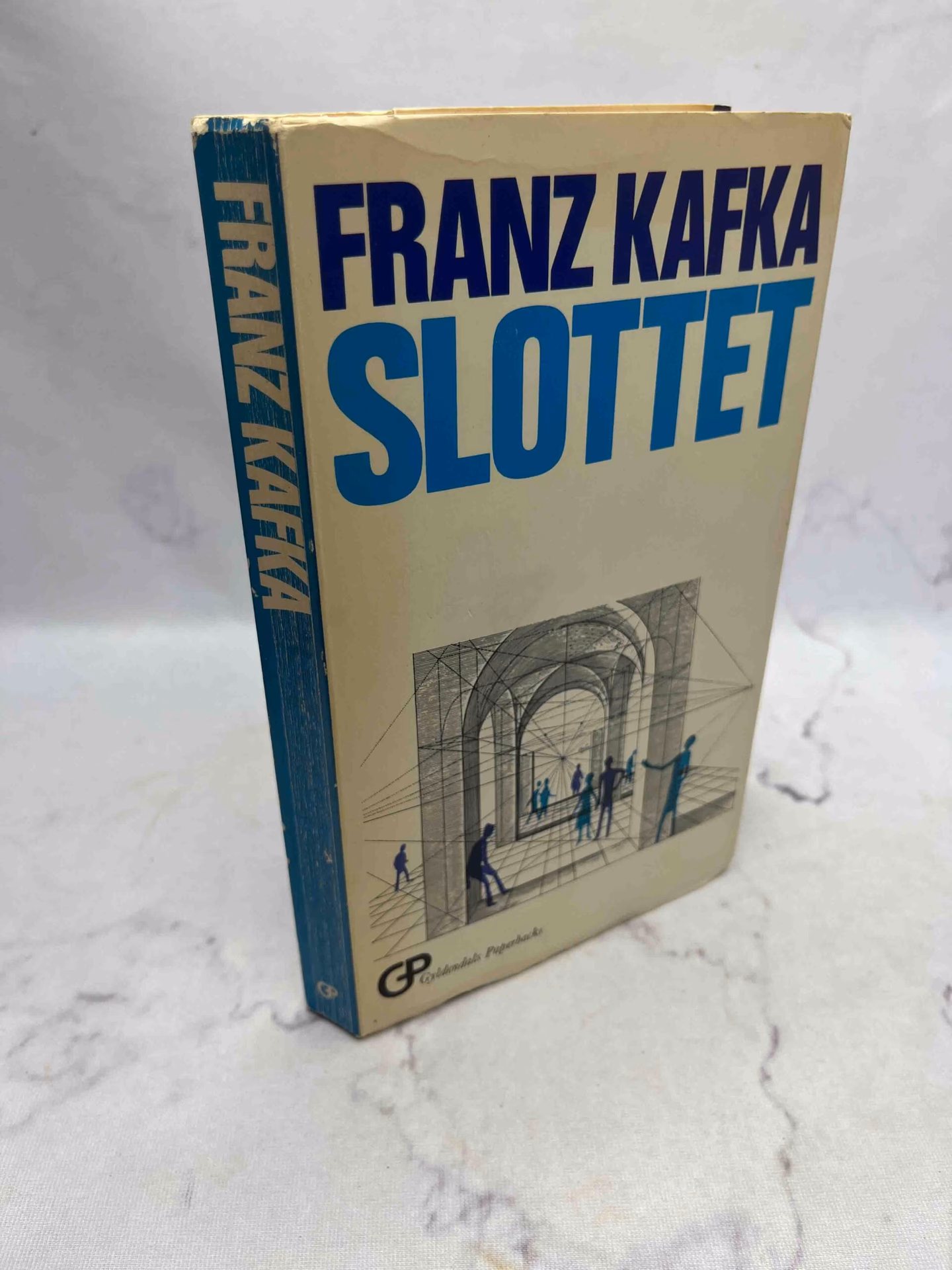 Hvad er Franz Kafka kendt for?