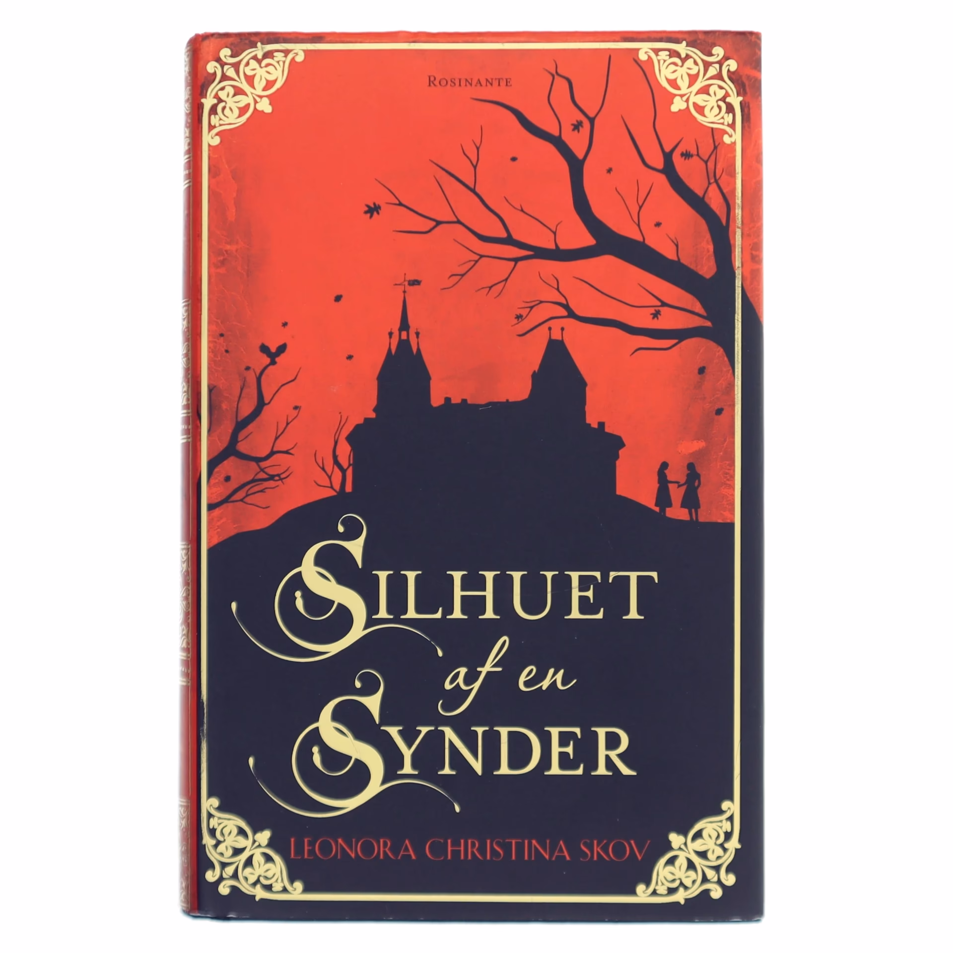 Hvem spiller Leonora i Den der lever stille?