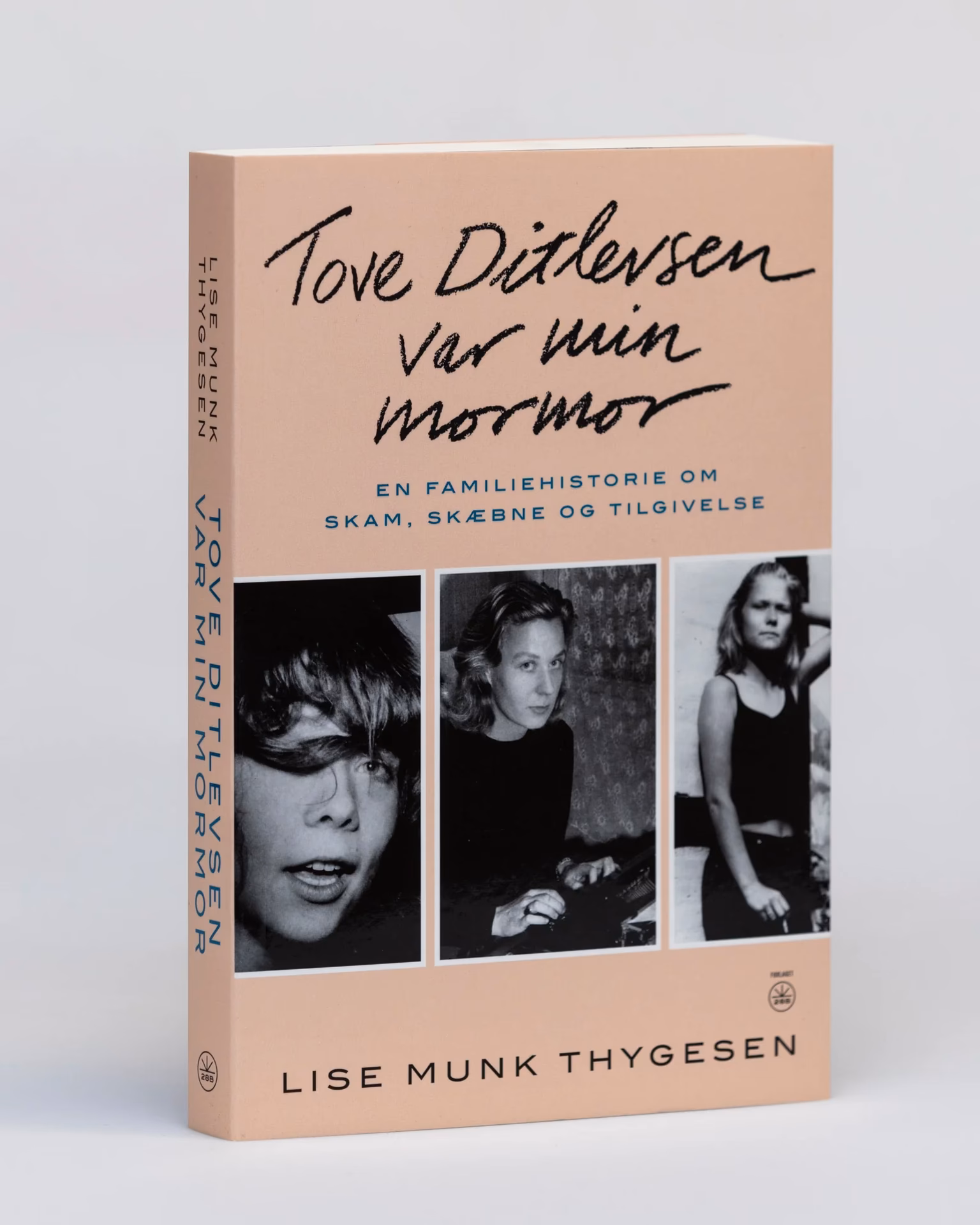 Hvad handler Nattens dronning om af Tove Ditlevsen?