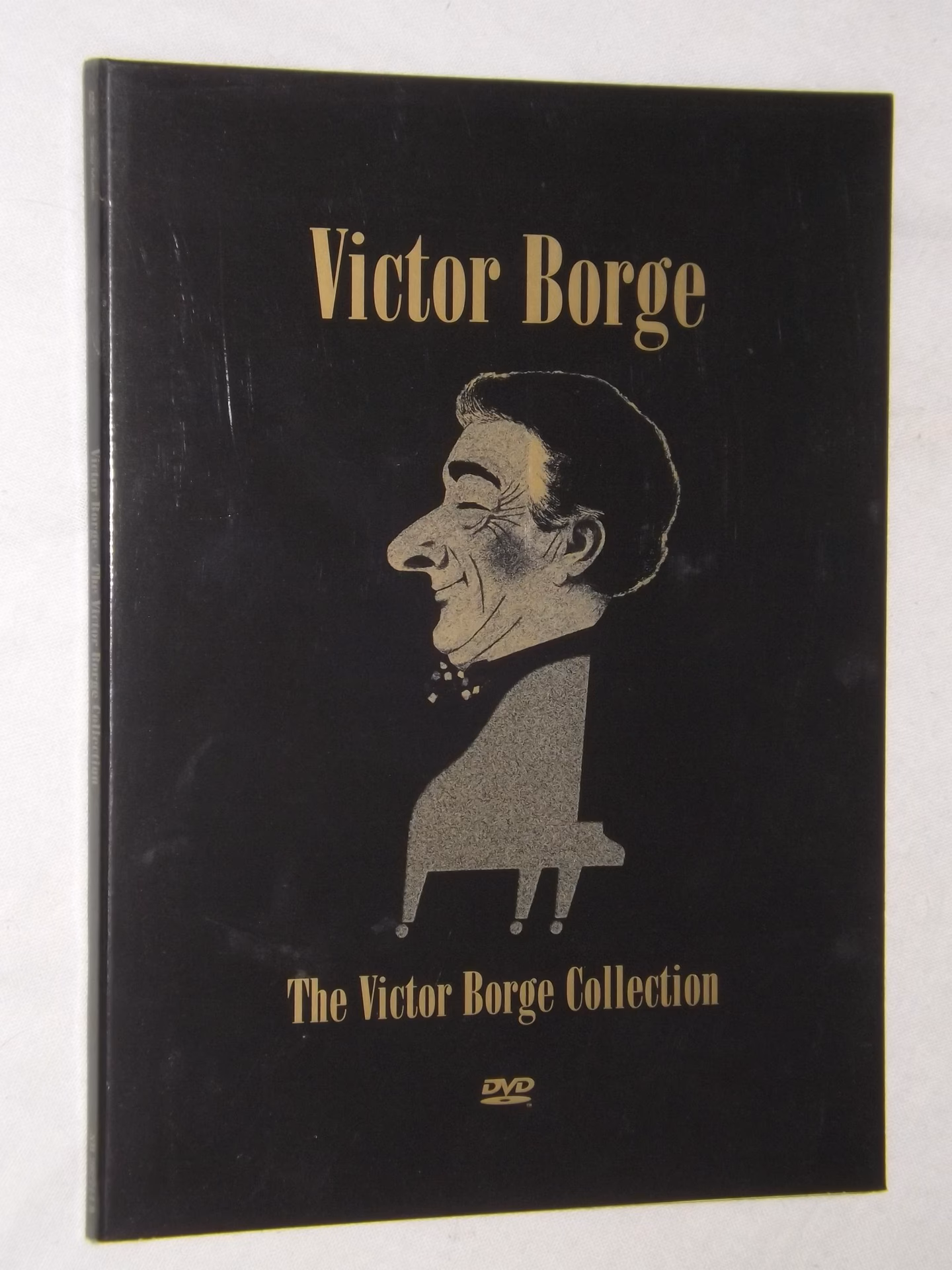 Er Simon Rosenbaum og Victor Borge i familie?