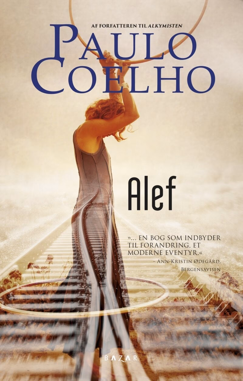 What is the meaning of The Aleph by Paulo Coelho?