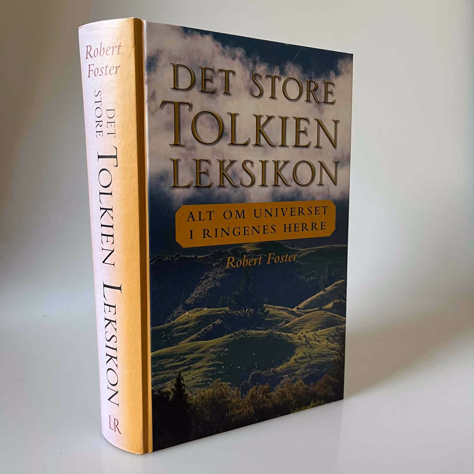 Hvad kom først, Ringenes Herre eller Harry Potter?