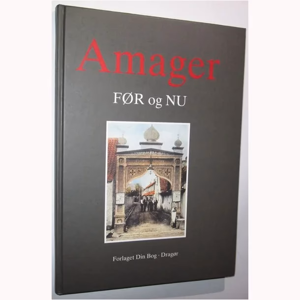 Hvorfor hedder Amager Amager?