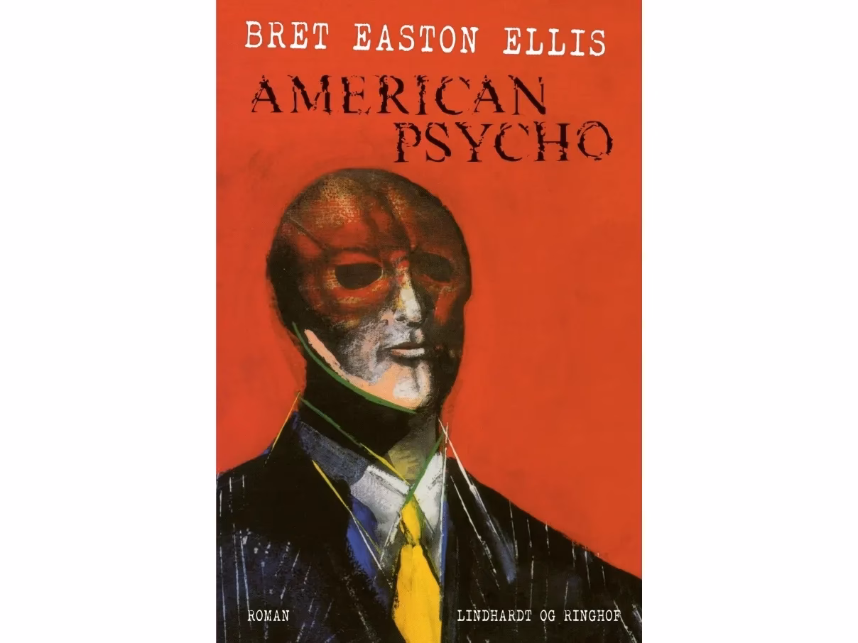 What is Patrick Bateman a parody of?