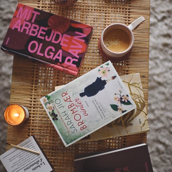 Hvad er den bedste danske bog?