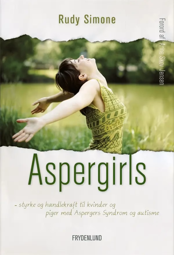 How does someone with Asperger's show love?