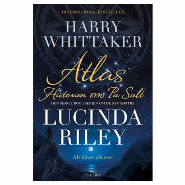 What is the female version of Atlas?